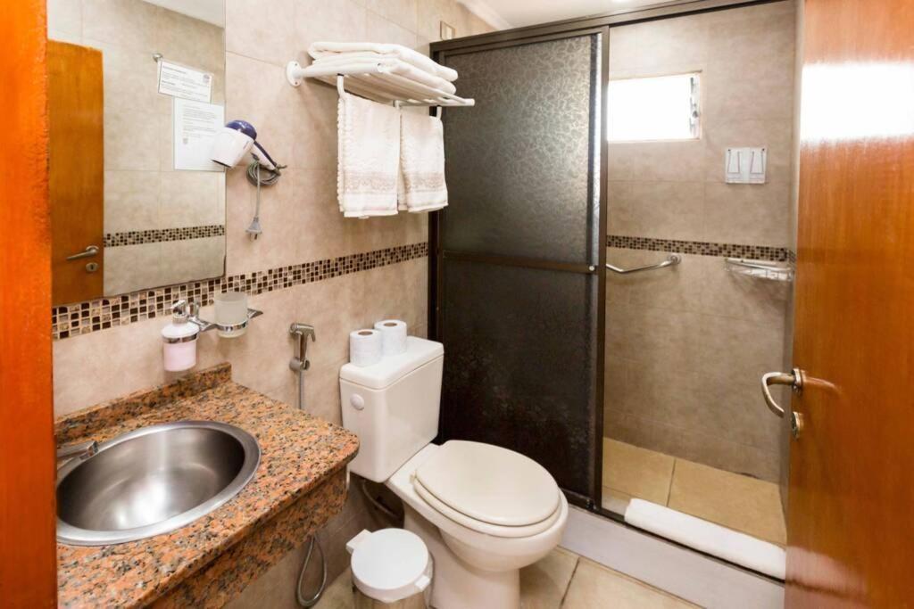 Tupa Hotel Iguazu 푸에르토이과수 외부 사진