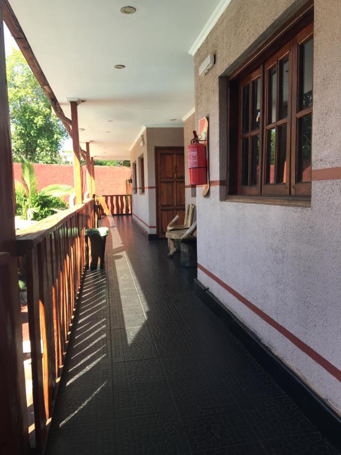 Tupa Hotel Iguazu 푸에르토이과수 외부 사진