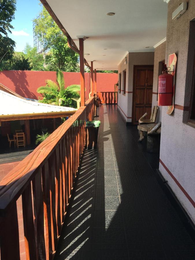 Tupa Hotel Iguazu 푸에르토이과수 외부 사진