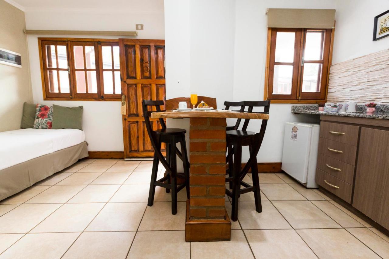 Tupa Hotel Iguazu 푸에르토이과수 외부 사진