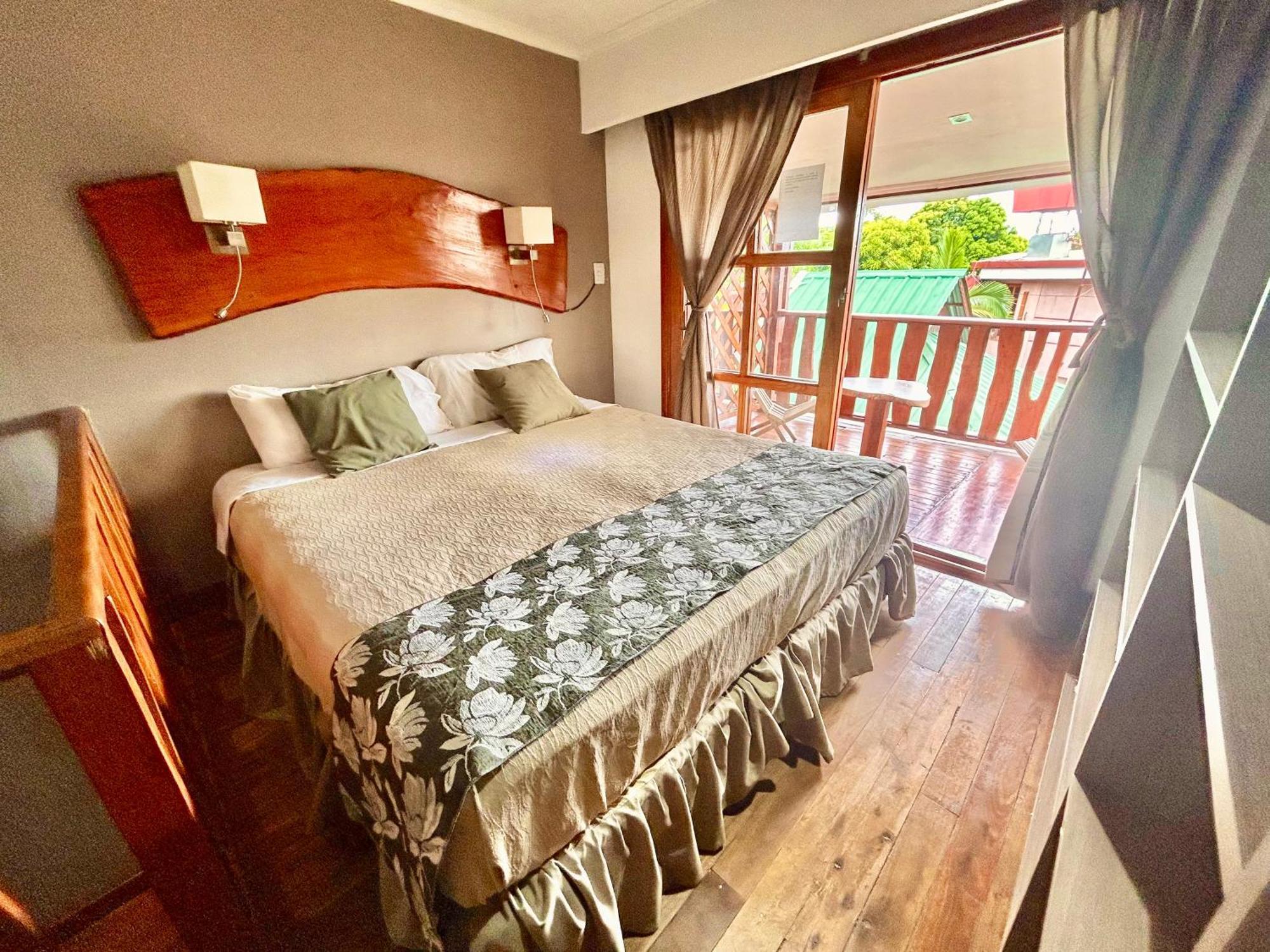 Tupa Hotel Iguazu 푸에르토이과수 외부 사진