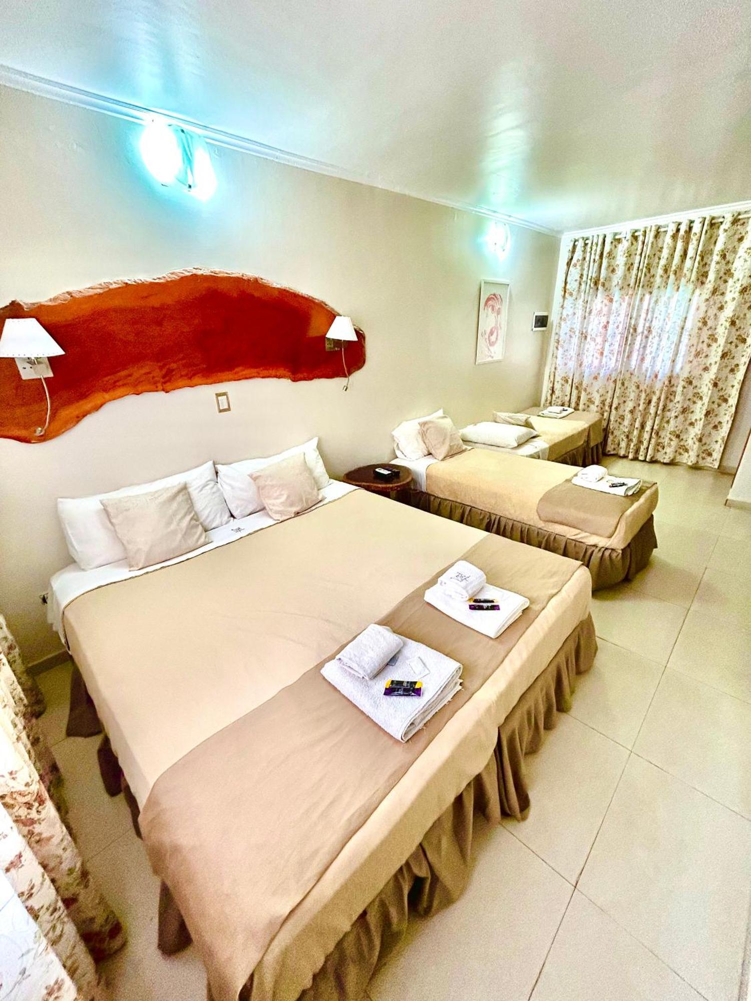 Tupa Hotel Iguazu 푸에르토이과수 외부 사진