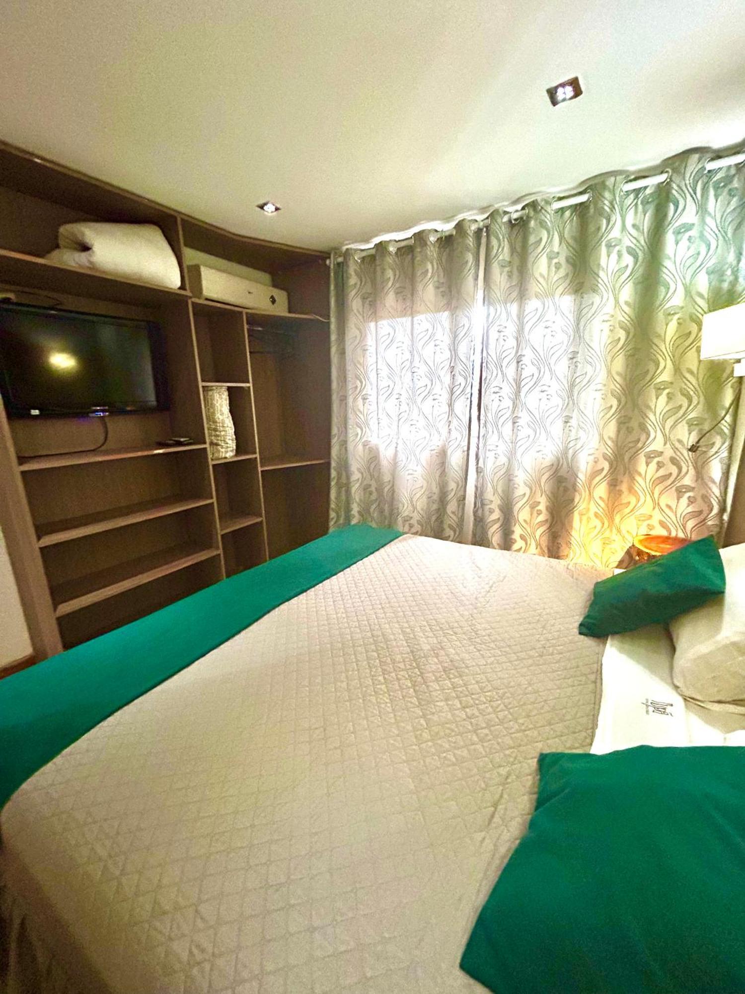 Tupa Hotel Iguazu 푸에르토이과수 외부 사진