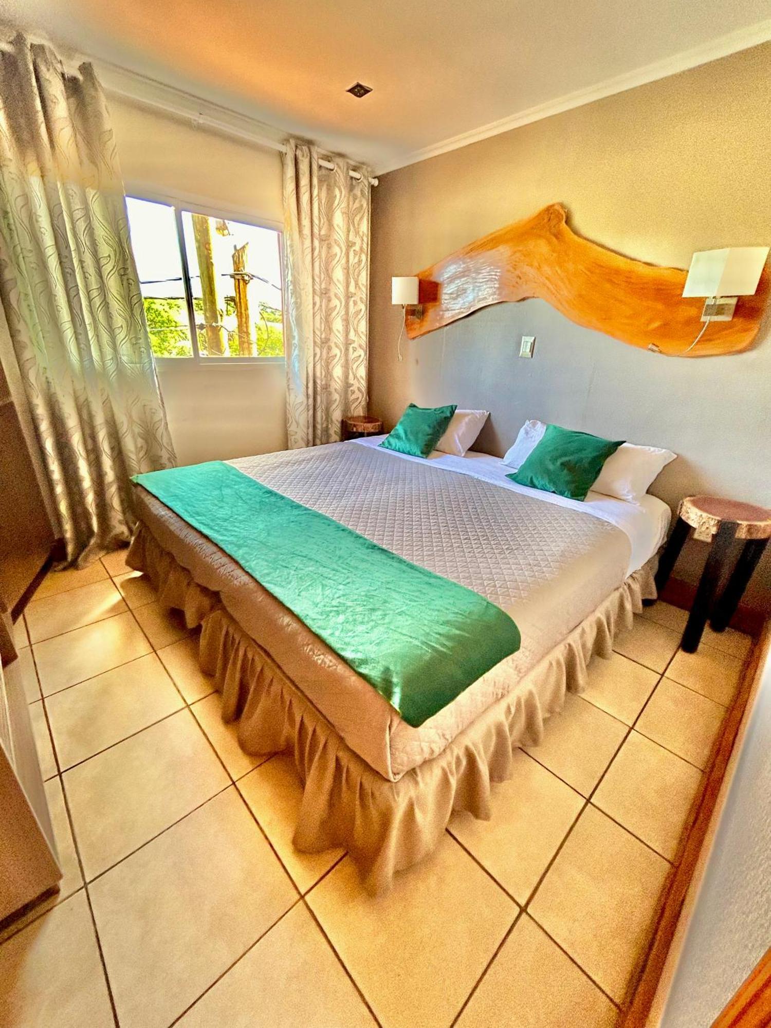 Tupa Hotel Iguazu 푸에르토이과수 외부 사진