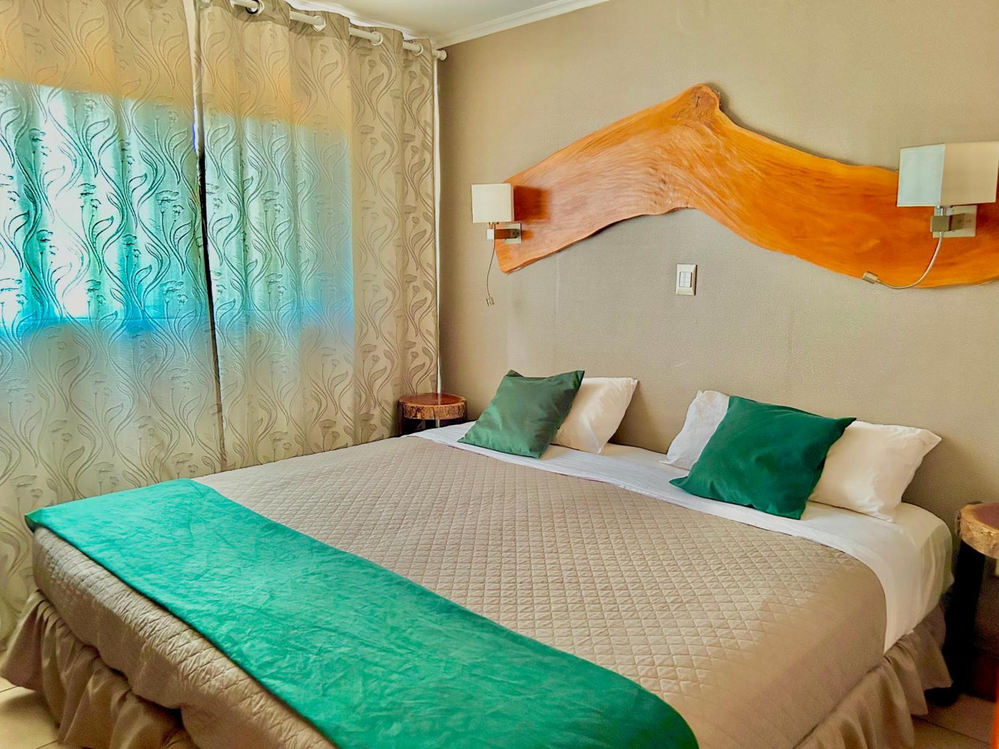 Tupa Hotel Iguazu 푸에르토이과수 외부 사진