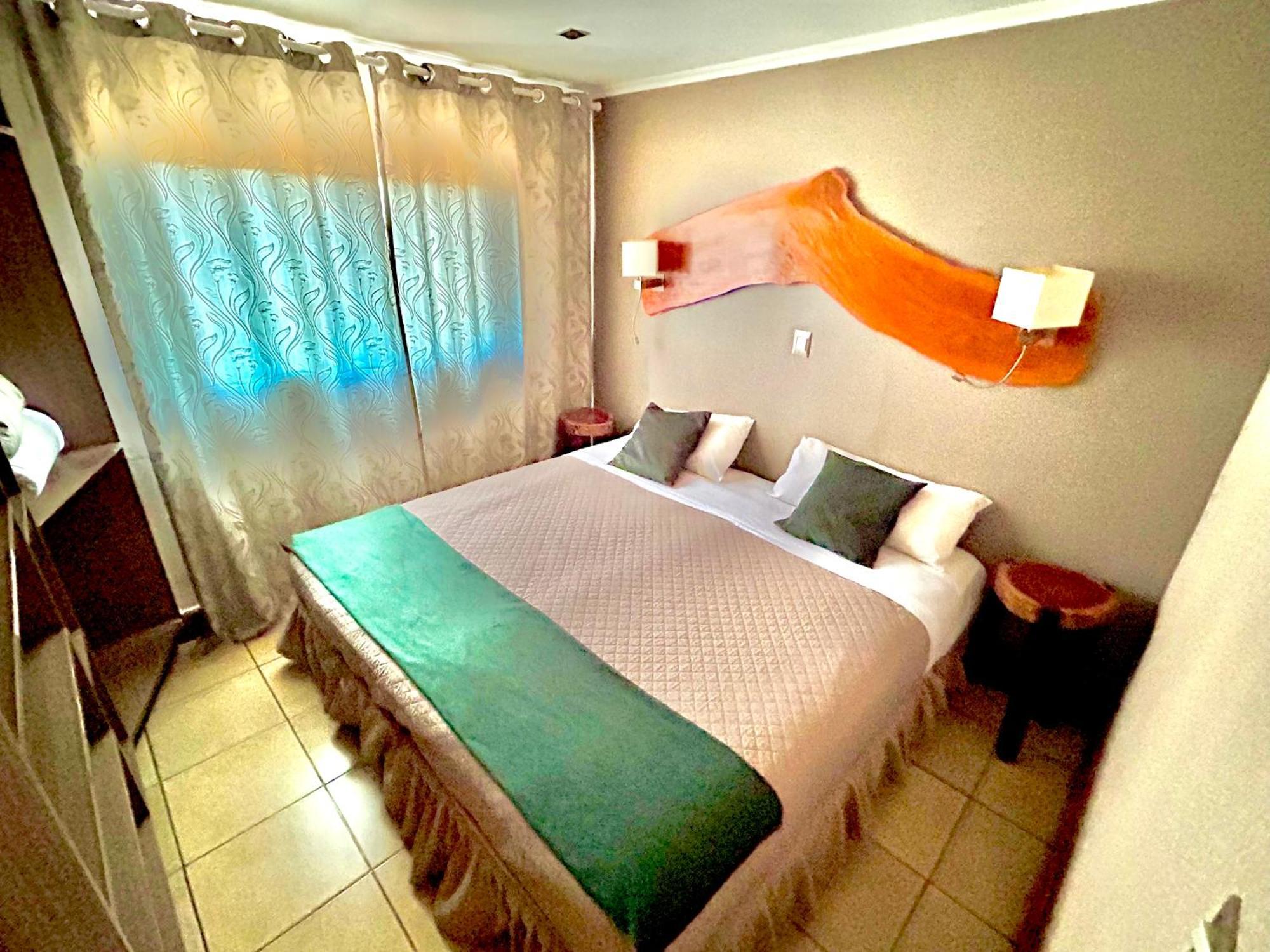Tupa Hotel Iguazu 푸에르토이과수 외부 사진