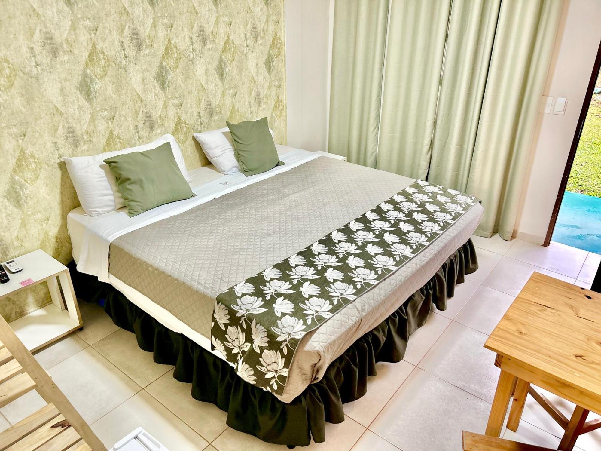 Tupa Hotel Iguazu 푸에르토이과수 외부 사진