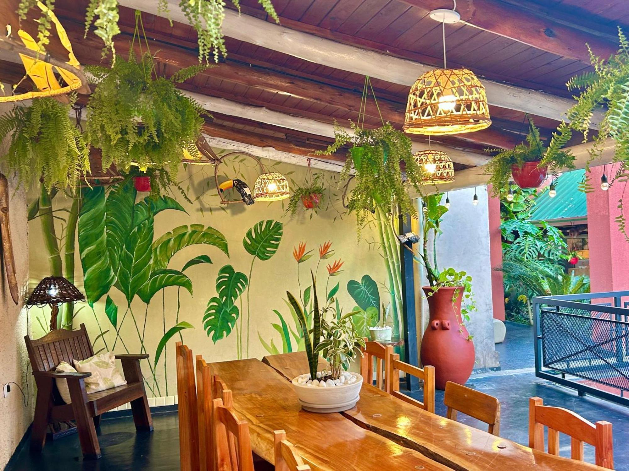 Tupa Hotel Iguazu 푸에르토이과수 외부 사진