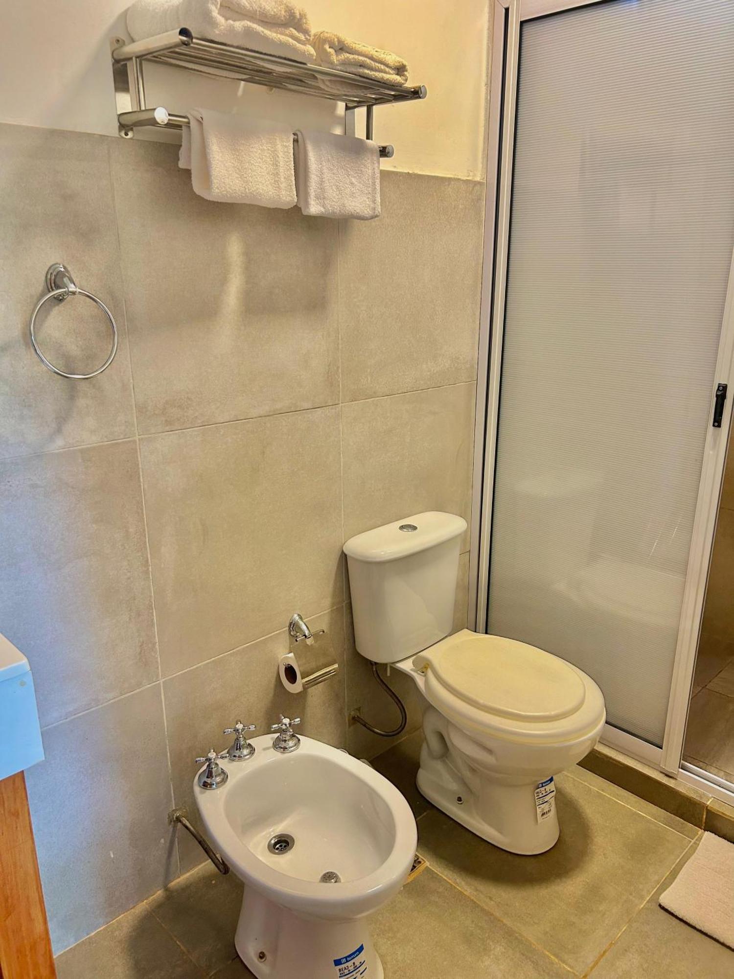 Tupa Hotel Iguazu 푸에르토이과수 외부 사진