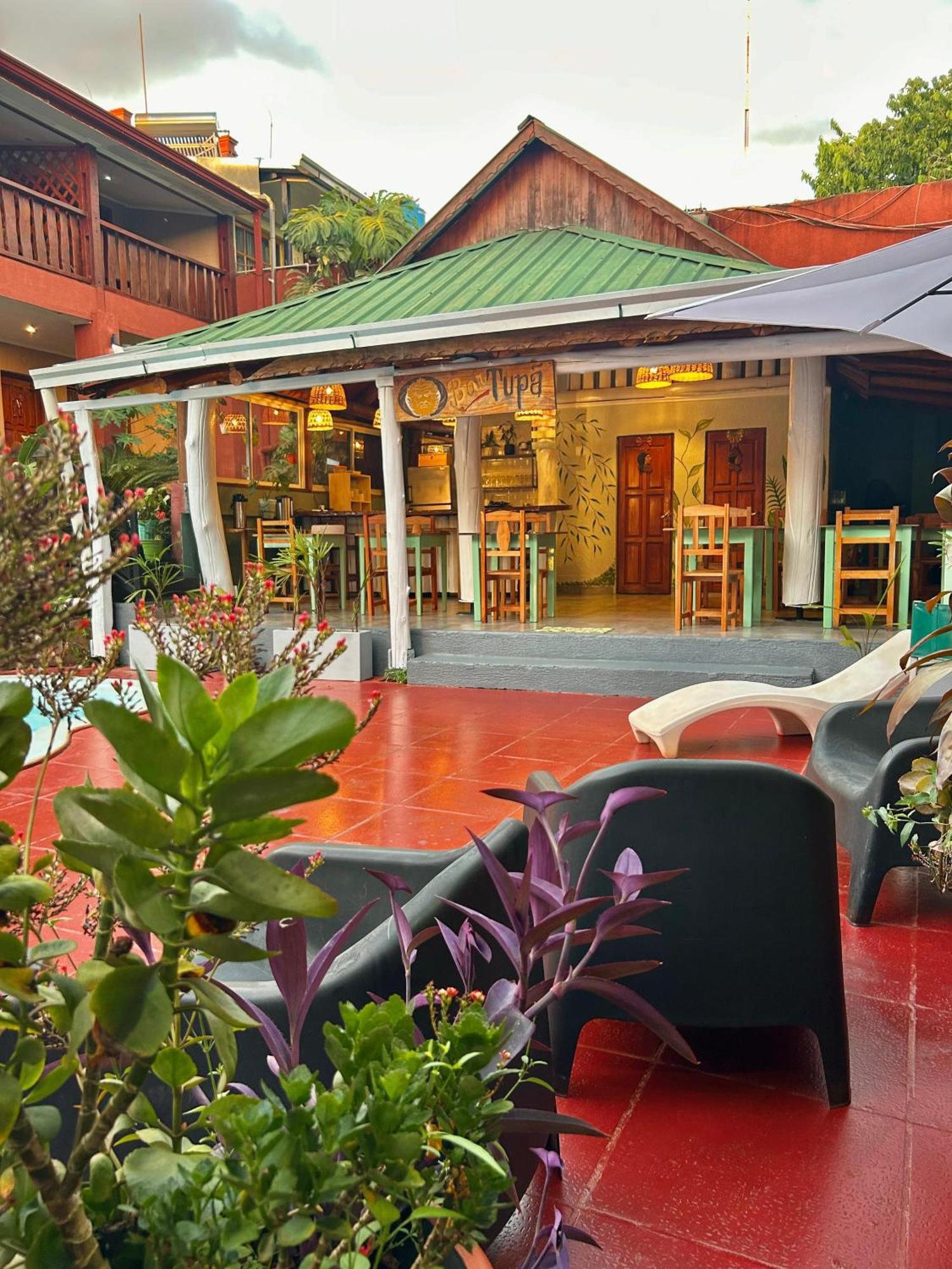 Tupa Hotel Iguazu 푸에르토이과수 외부 사진