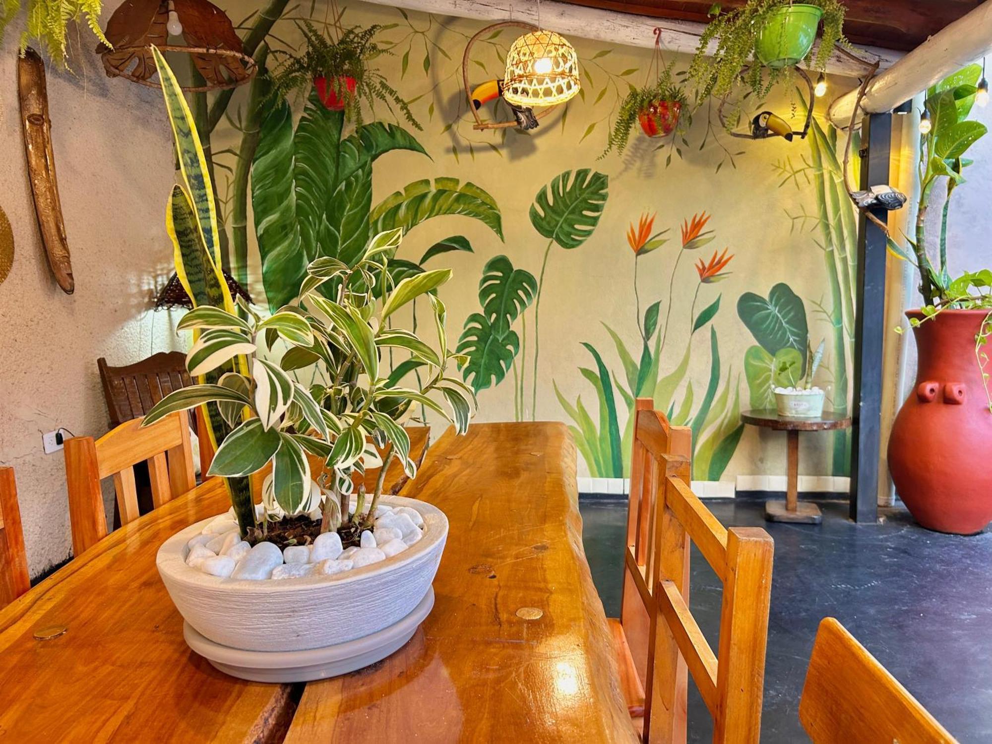 Tupa Hotel Iguazu 푸에르토이과수 외부 사진