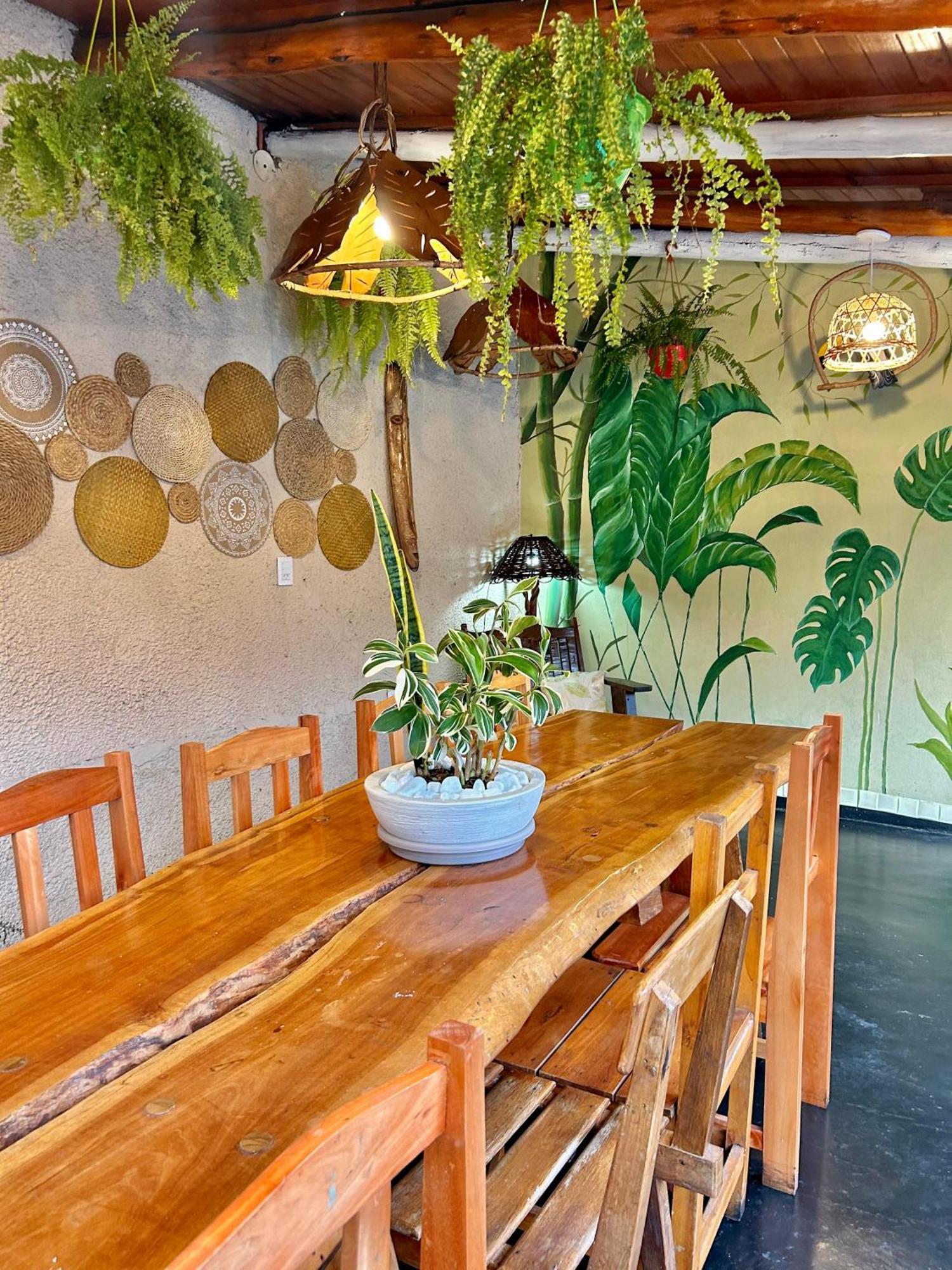 Tupa Hotel Iguazu 푸에르토이과수 외부 사진