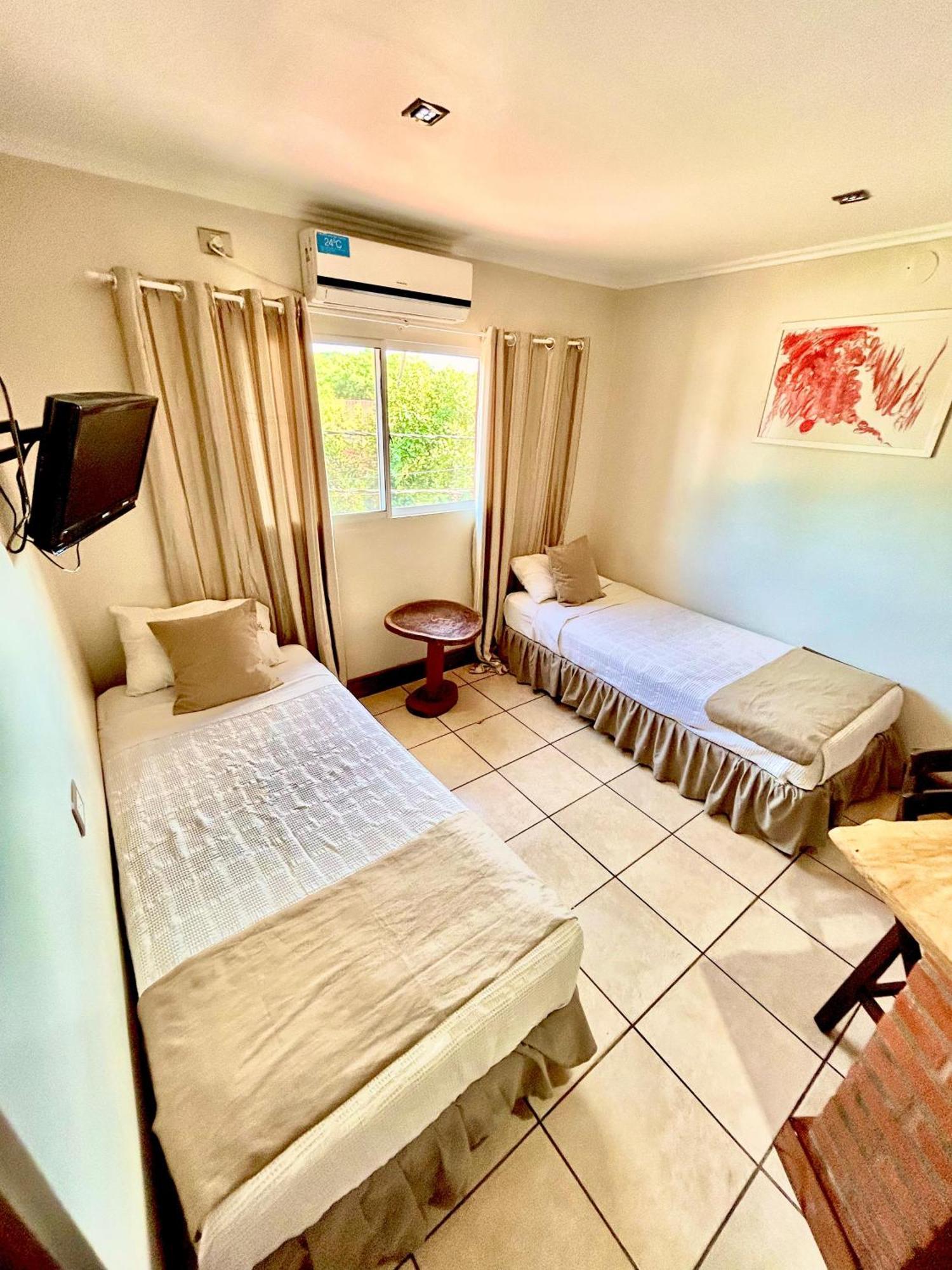 Tupa Hotel Iguazu 푸에르토이과수 외부 사진