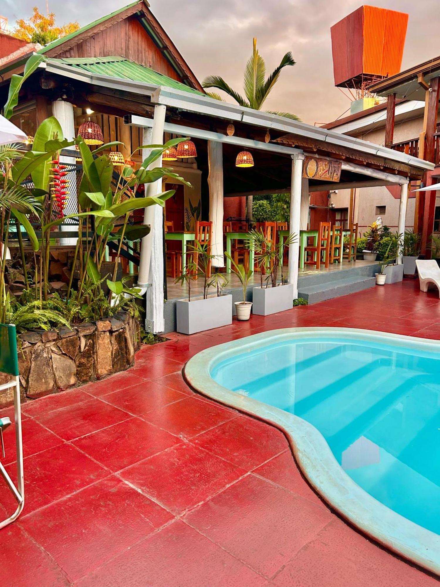 Tupa Hotel Iguazu 푸에르토이과수 외부 사진