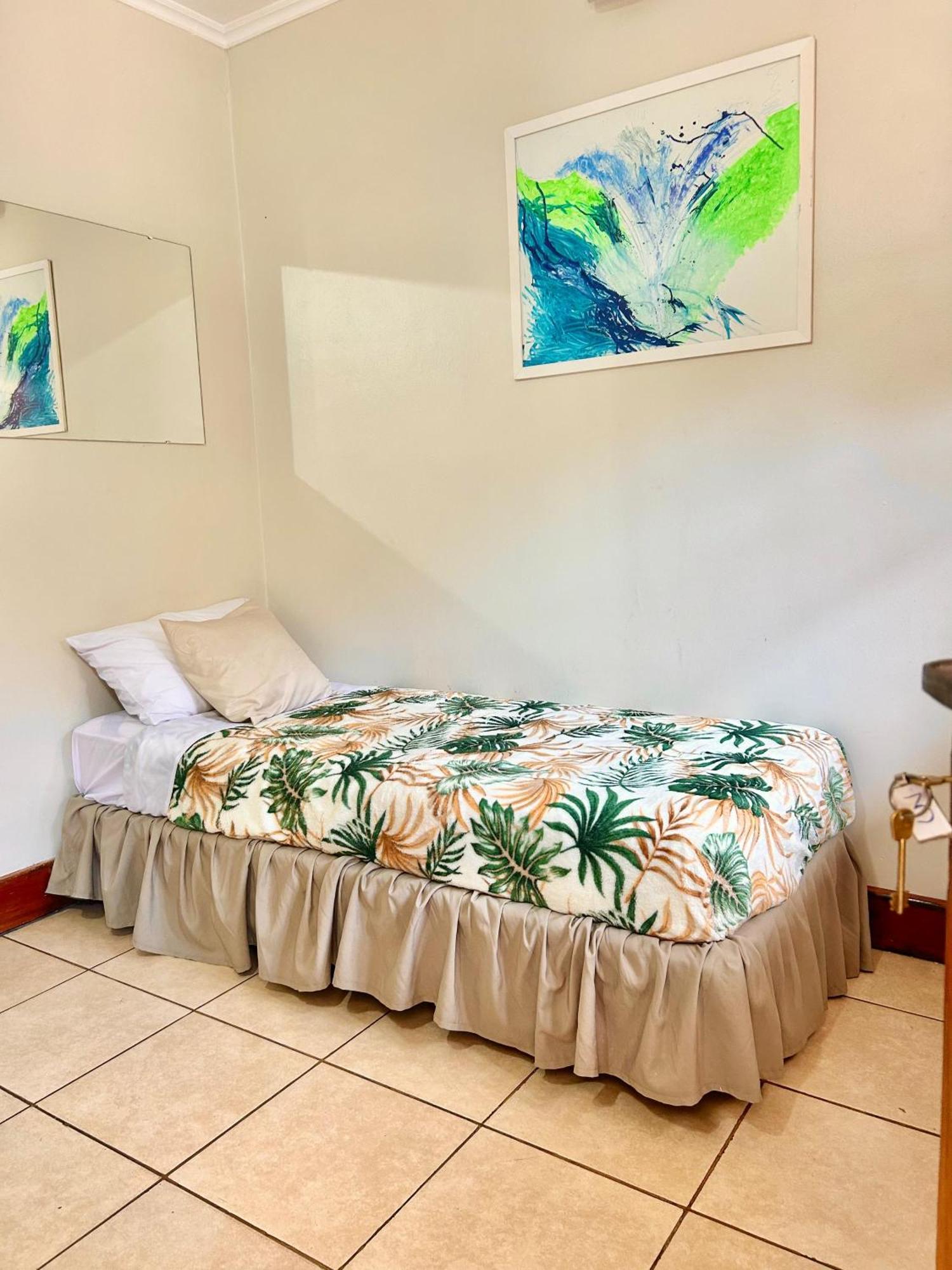 Tupa Hotel Iguazu 푸에르토이과수 외부 사진
