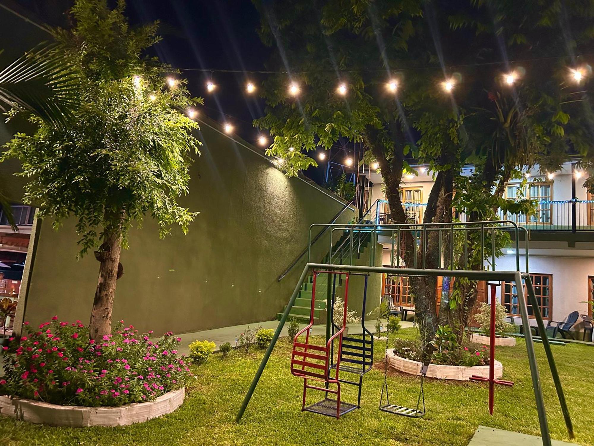 Tupa Hotel Iguazu 푸에르토이과수 외부 사진
