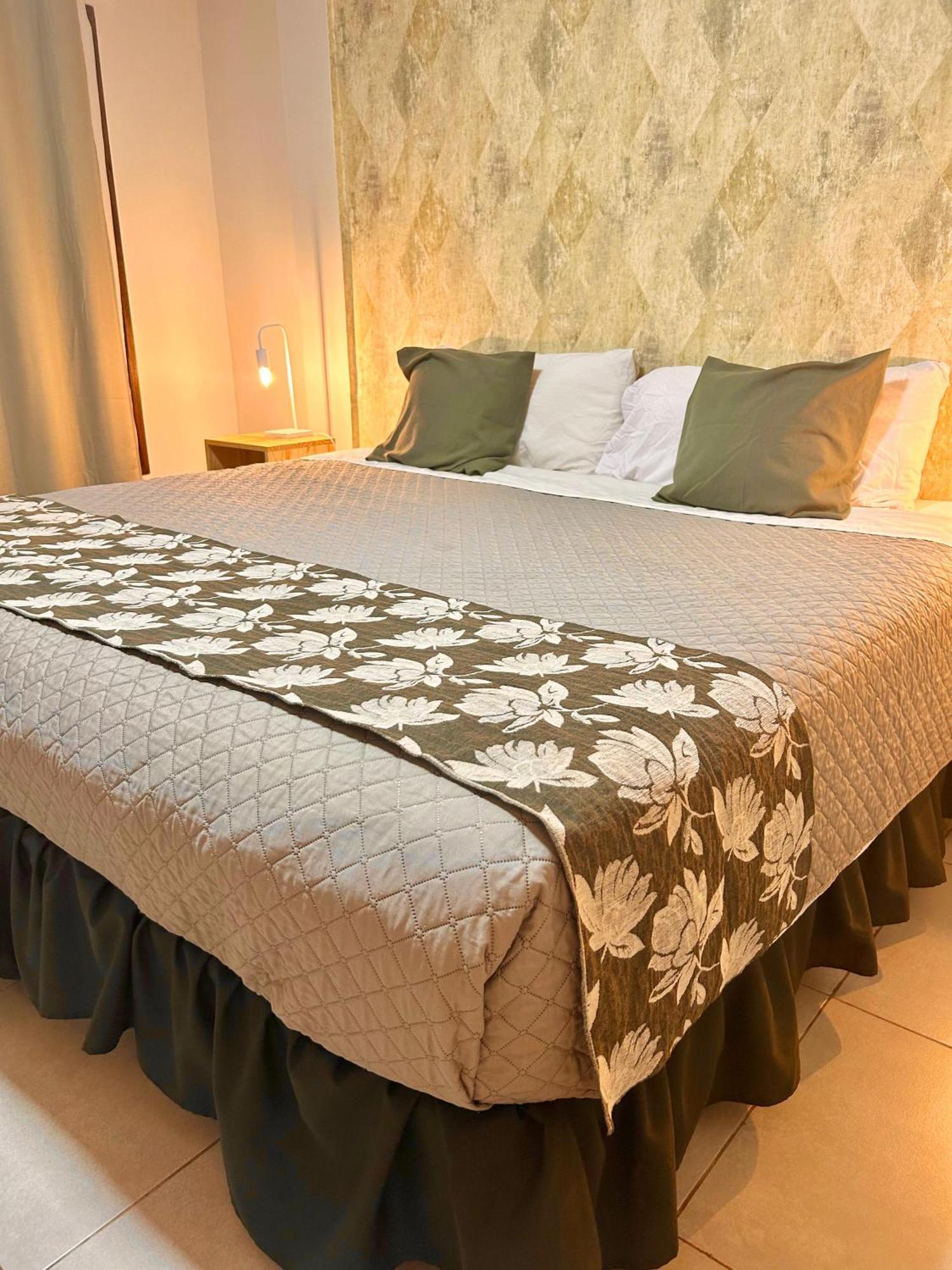 Tupa Hotel Iguazu 푸에르토이과수 외부 사진