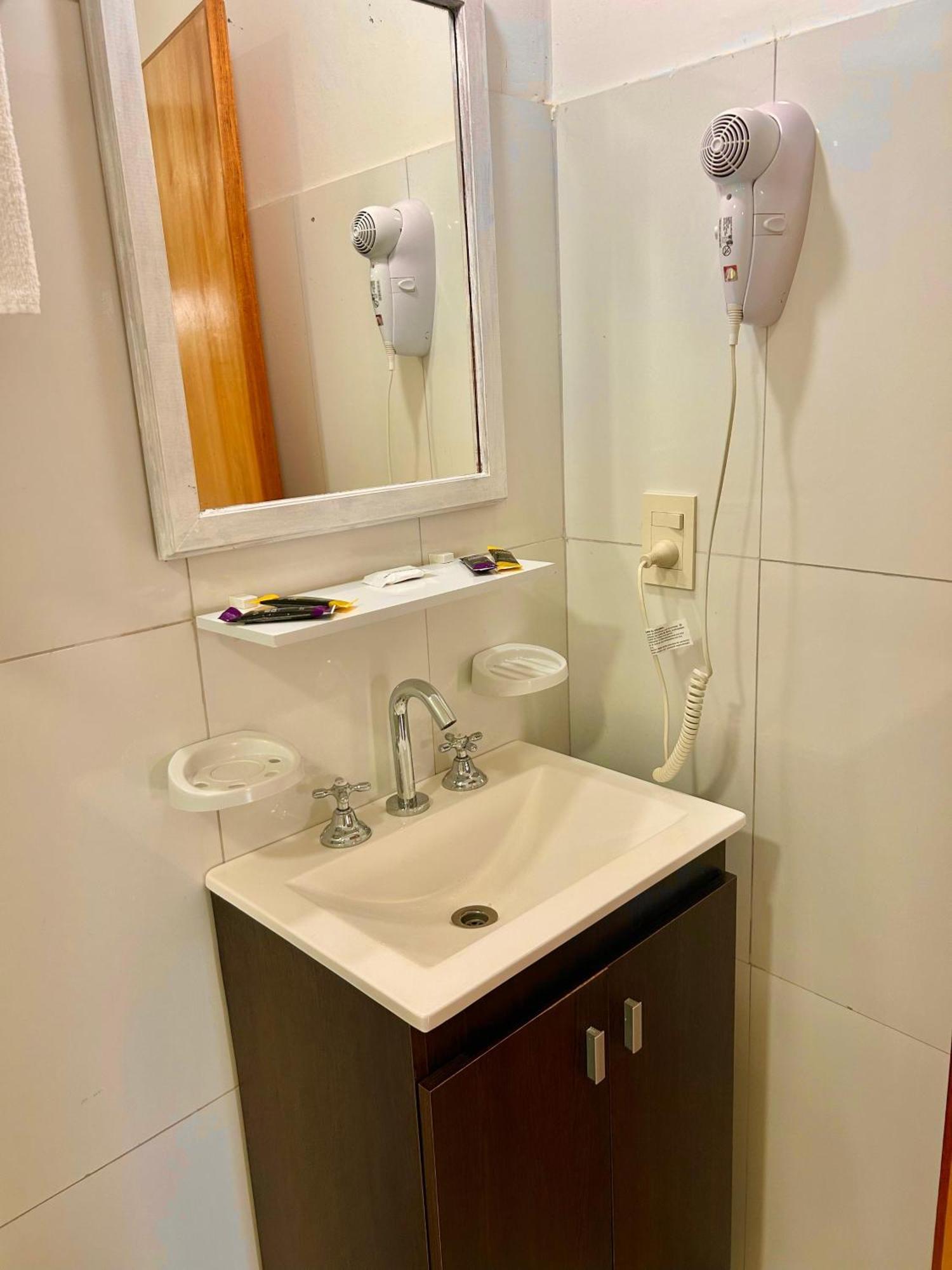 Tupa Hotel Iguazu 푸에르토이과수 외부 사진